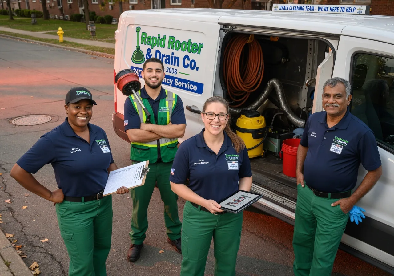 Drain Cleaning company in Rampart, AK